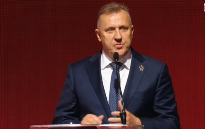 Zaskakujące kulisy rozmów w PZPN! Brzęczek i Magiera wybuchli śmiechem